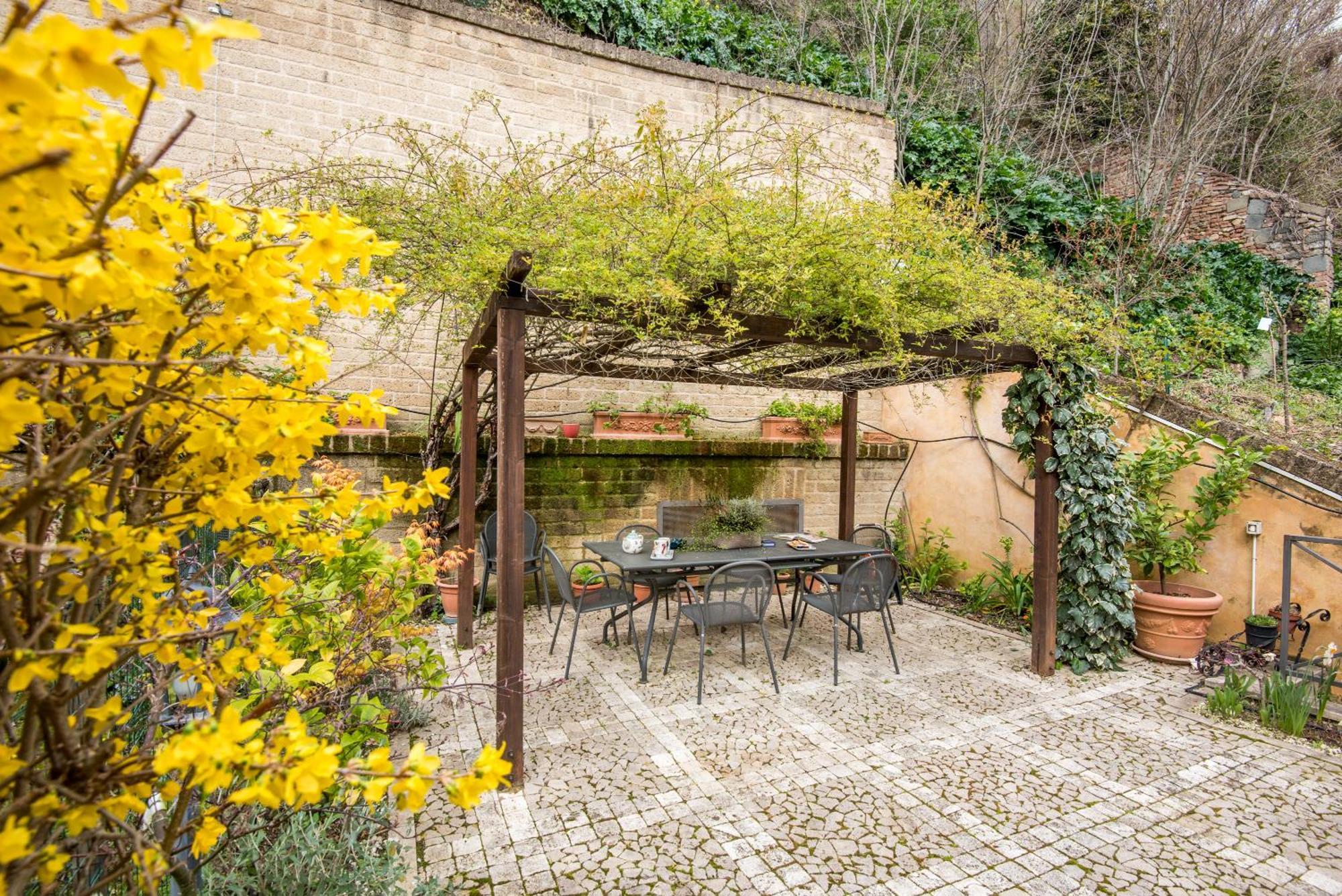 Secret Garden House Villa Siena Eksteriør billede